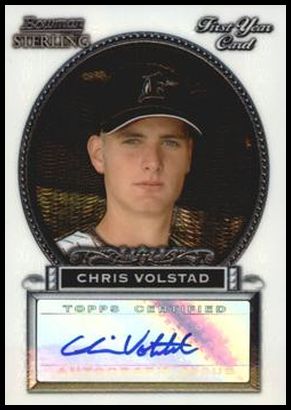 CV Chris Volstad